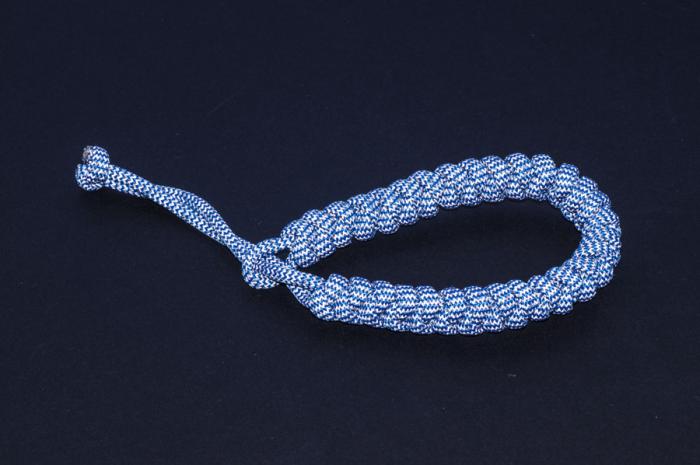 Paracord 550 Reflex, Blue Wave (meter)