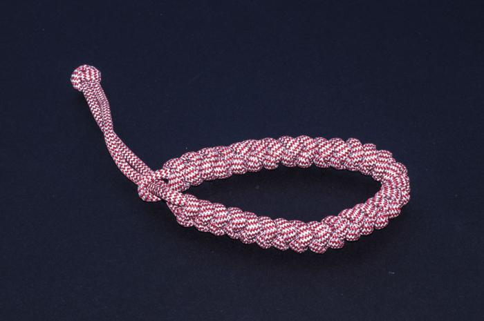 Paracord 550 Reflex, Crimson Wave (meter)