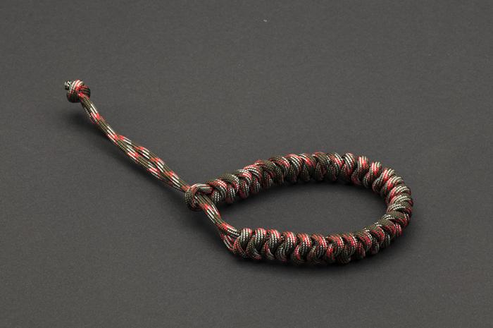 Paracord 550, Cyber Camo (meter)