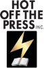 Hot Off The Press, Inc. logotyp