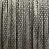 Super-reflective Silver Twist