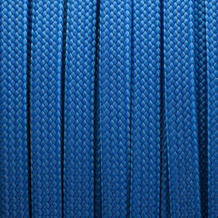 Coreless Paracord 650, Blue (meter)
