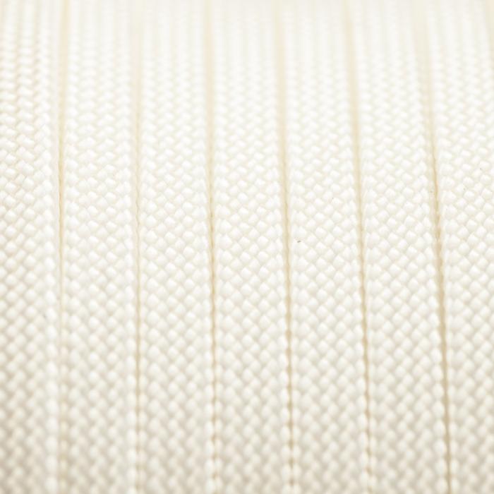 Coreless Paracord 650, White (meter)
