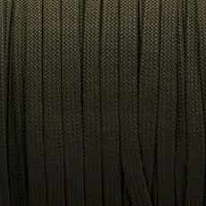 Coreless Paracord 650, Army Green (meter)