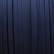 Coreless Paracord 650, Navy Blue (meter)