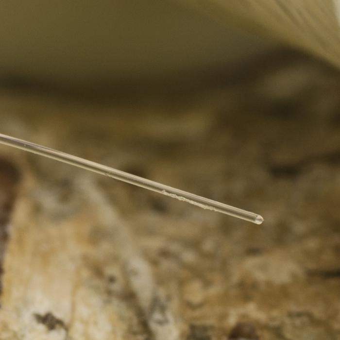 Nylontråd 0,3 mm, Genomskinlig (100 m)