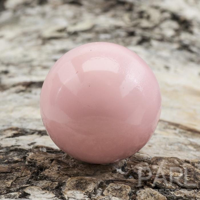 Kula Harmoni 18 mm, Rosa (st)
