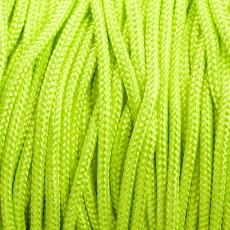 Paracord 2 mm, Ljusgrön (meter)