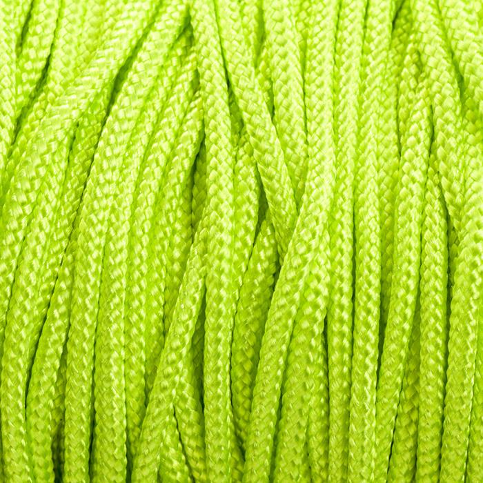 Paracord 2 mm, Ljusgrön (meter)