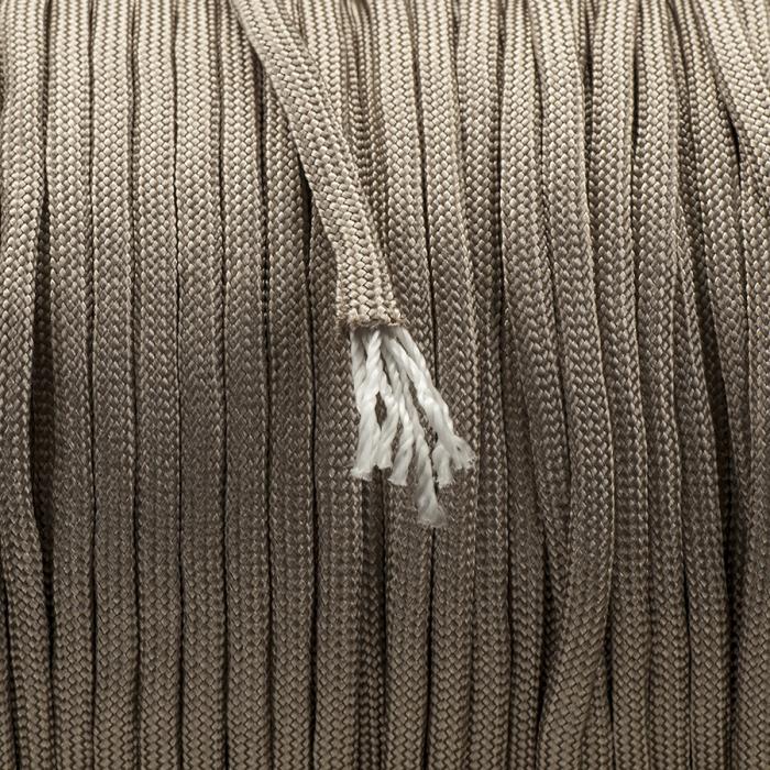 Paracord 4 mm, RosyBrown (meter)
