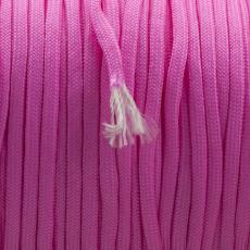 Paracord 4 mm, Ljusrosa (meter)