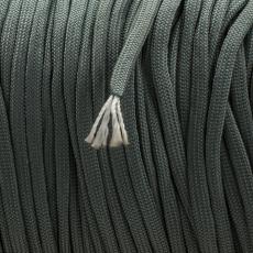 Paracord 4 mm, Mellangrå (meter)