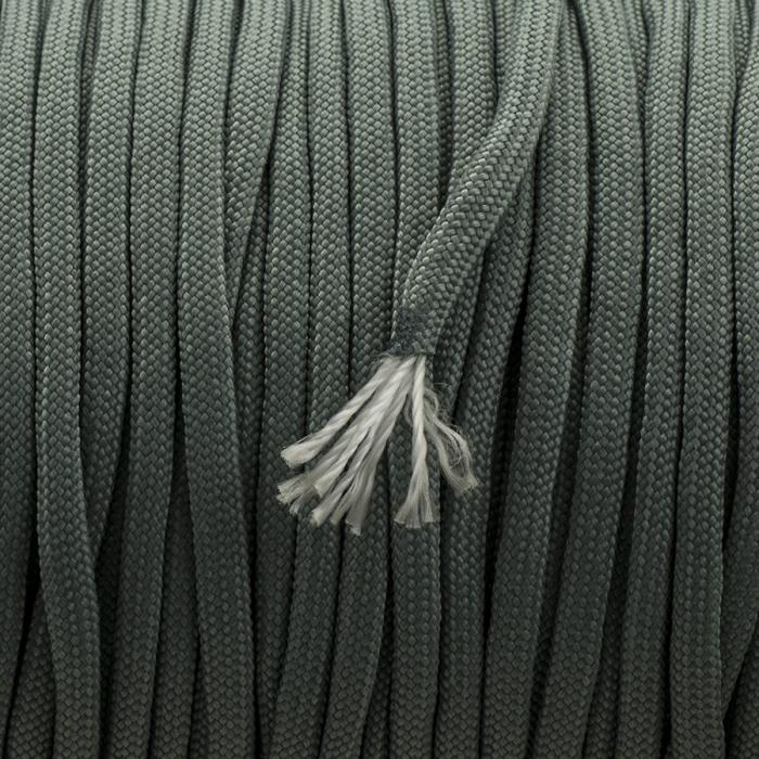 Paracord 4 mm, Grågrön (meter)
