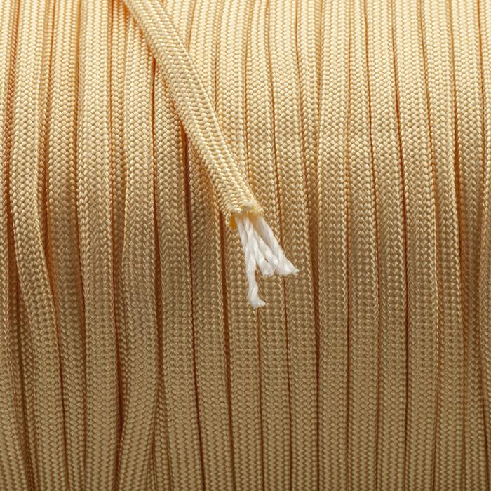 Paracord 4 mm, Äggtoddy (meter)