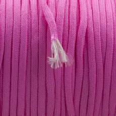 Paracord 4 mm, Ljusrosa (meter)