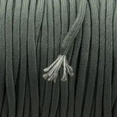 Paracord 4 mm, Grågrön (meter)