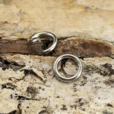 Ring öppningsbar i Rostfritt stål 3 mm (40st)