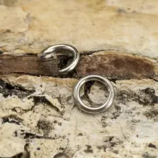 Ring öppningsbar i Rostfritt stål 3 mm (40st)