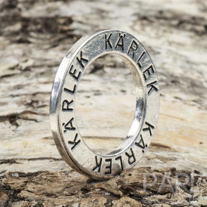 Budskapsring 