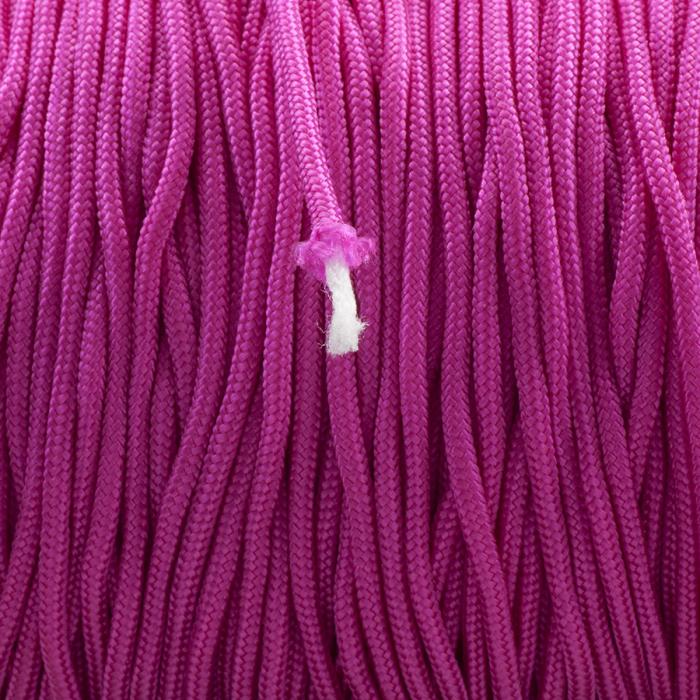Paracord 2 mm, Fuchsia (meter)
