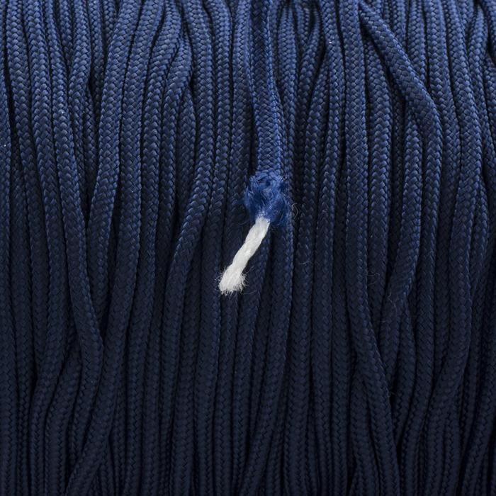 Paracord 2 mm, Marinblå (meter)