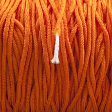 Paracord 2 mm, Orange (meter)
