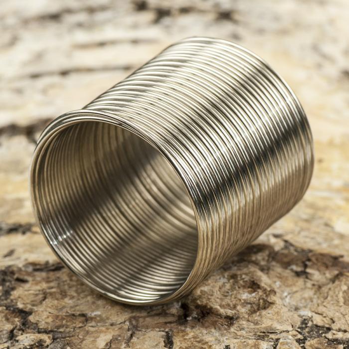 Memory wire 0,55 mm, Metallfärg (30 gram)
