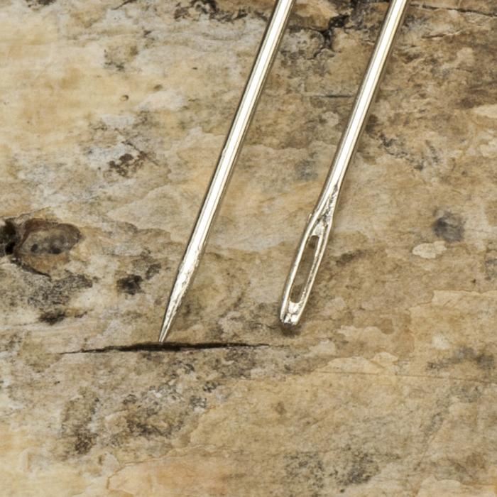 Pärlnål 75x0,6 mm (4st)