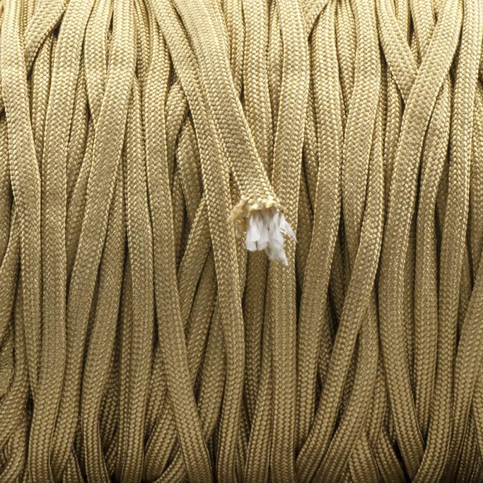 Paracord 4 mm, Beige (meter)