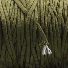 Paracord 4 mm, Militärgrön (meter)