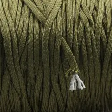 Paracord 4 mm, Militärgrön (meter)