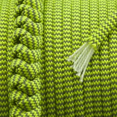 Paracord 550 Reflex, Sofit Yellow Wave (meter)