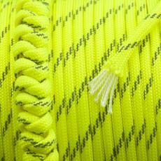 Paracord 550 Reflex, Neon Bumblebee (meter)