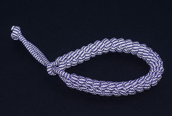 Paracord 550 Reflex, Violet Wave (meter)