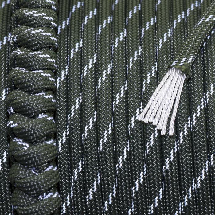 Paracord 550 Reflex, Mil Green (meter)