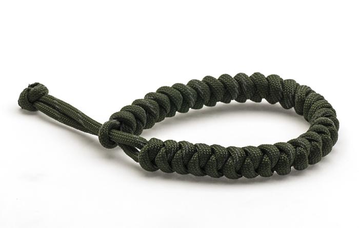 Paracord 550 Reflex, Mil Green (meter)