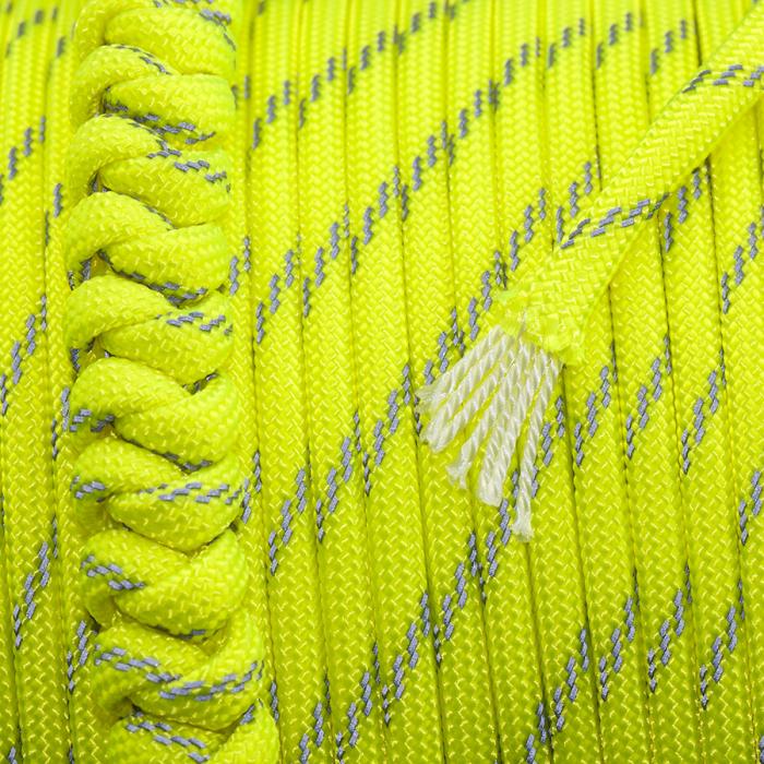 Paracord 550 Reflex, Neon Bumblebee (meter)