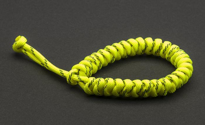 Paracord 550 Reflex, Neon Bumblebee (meter)