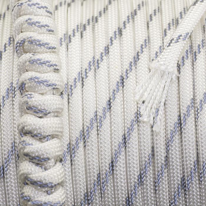 Paracord 550 Reflex, White (meter)