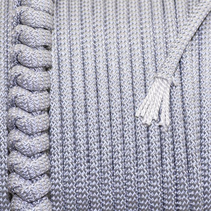 Paracord 550 Reflex, Light Grey - Wave (meter)