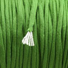 Paracord 4 mm, Gräsgrön (meter)