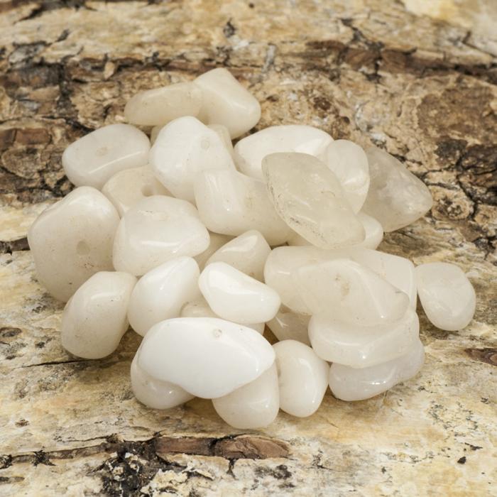 Marmor chip 5-11 mm, Vit (40st)