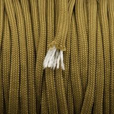 Paracord 4 mm, Oliv (meter)