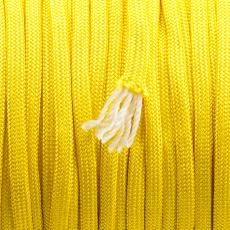 Paracord 4 mm, Solgul (meter)