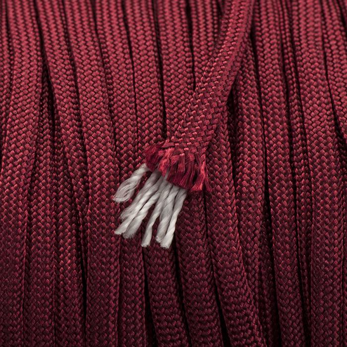 Paracord 4 mm, Bordeaux (meter)