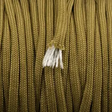 Paracord 4 mm, Oliv (meter)