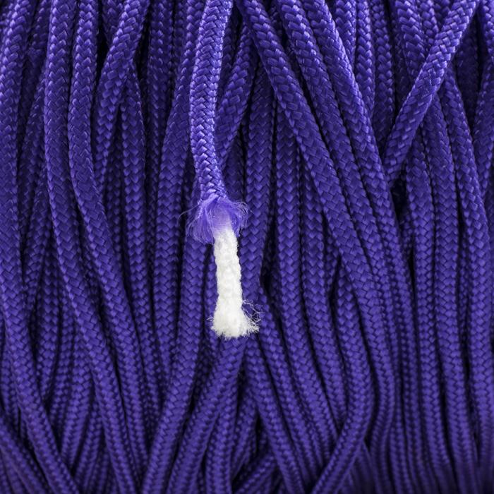 Paracord 2 mm, Mörklila (meter)