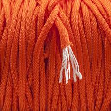 Paracord 4 mm, Orange (meter)