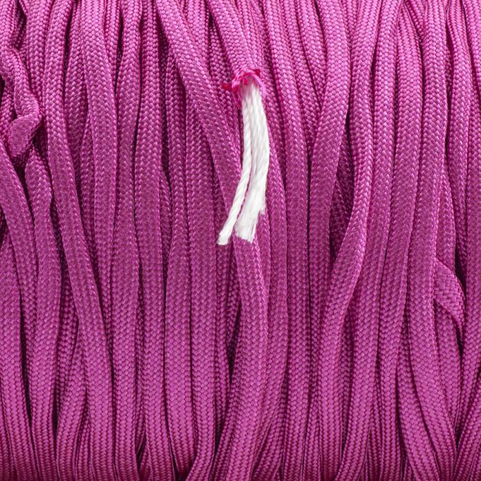 Paracord 4 mm, Fuchsia (meter)