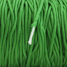 Paracord 2 mm, Grön (meter)